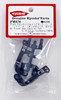Kyosho IFW474 Al Front Hub Carrier Set(L,R/17.5EE¾EE/Gunmetal/MP9)