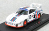 Ebbro 44358 Porsche 935 Hockenheim 1977 No.40 (White) 1/43 Scale