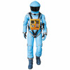 Medicom MAFEX 090 Space Suit Light Blue Version 2001 A Space Odyssey