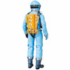 Medicom MAFEX 090 Space Suit Light Blue Version 2001 A Space Odyssey