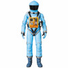 Medicom MAFEX 090 Space Suit Light Blue Version 2001 A Space Odyssey