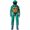 Medicom MAFEX 089 Space Suit Green Version 2001 A Space Odyssey