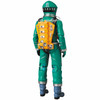 Medicom MAFEX 089 Space Suit Green Version 2001 A Space Odyssey
