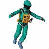 Medicom MAFEX 089 Space Suit Green Version 2001 A Space Odyssey