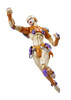 Medicos Super Action Statue Jojo's Bizarre Adventure Part 5 Gold Experience Figure