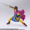Square Enix Bring Arts Dragon Quest III The Seeds of Salvation Hero Action Figure