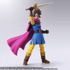 Square Enix Bring Arts Dragon Quest III The Seeds of Salvation Hero Action Figure