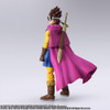 Square Enix Bring Arts Dragon Quest III The Seeds of Salvation Hero Action Figure