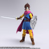 Square Enix Bring Arts Dragon Quest III The Seeds of Salvation Hero Action Figure