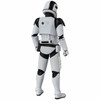 Medicom MAFEX 069 First Order Stormtrooper Executioner Figure (Star Wars The Last Jedi)