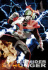 Ensky Jigsaw Puzzle 300-1388 Kamen Masked Rider Stronger Yoshihito Sugahara Works (300 Pieces)