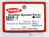 Kyosho Z8006-3 Vibration Absorption Sheet (3mm/Bule)