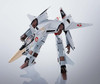 Bandai HI-METAL R Super Dimension Fortress Macross VF-4 Lightning III