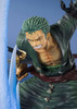 Bandai Figuarts ZERO Roronoa Zoro -Yakkodori- Figure (One Piece)