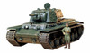 Tamiya 35142 Russian KV-1B Tank 1940 w/Applique Armor 1/35 scale kit