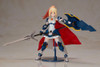 Kotobukiya KP461 LBCS Achilles Mikazuki Karina Non-Scale Model Kit