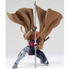 Kaiyodo Amazing Yamaguchi 012 Gambit Revoltech Figure