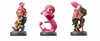 Nintendo amiibo Octoling Boy / Octopus / Girl Triple Set (Splatoon)
