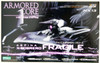 Kotobukiya VI067 Armored Core Aspina X-SOBRERO Fragile 1/72 Scale Kit