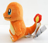 Pokemon Center Original Plush Doll Pokemon fit Charmander (Hitokage) 1116