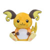 Pokemon Center Original Plush Doll Pokemon fit Raichu 1116