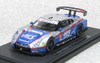 Ebbro 44428 HIS Advan Kondo GT-R Super GT500 2010 Sepang No.24 (Blue/Silver)
