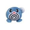 Pokemon Center Original Plush Doll Pokemon fit Poliwag (Nyoromo) 1116