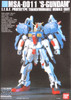 Bandai HGUC 023 Gundam MSA-0011 S-Gundam 1/144 Scale Kit
