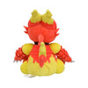 Pokemon Center Original Plush Doll Pokemon fit Magmar (Buba) 1116