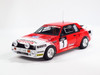 Aoshima 06075 Toyota Celica TA64 '85 Haspengouw Rally Ver. 1/24 Scale kit