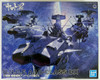 Bandai 555885 Yamato 2022 U.N.C.F. AAA-Class DX 1/1000 Scale Kit