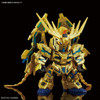 Bandai SD Cross Silhouette Unicorn Gundam 03 Phenex (Narrative) Non-Scale Model