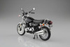 Aoshima Skynet 05948 Kawasaki 900 Super4 (Z1) Black 1/12 Scale Finished Model