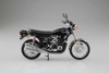 Aoshima Skynet 05948 Kawasaki 900 Super4 (Z1) Black 1/12 Scale Finished Model