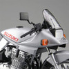 Aoshima Skynet 05221 Suzuki GSX1100S KATANA SL Silver 1/12 Scale Finished Model