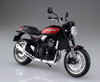 Aoshima Skynet 05016 Kawasaki Z900RS Candy Tone Brown x Candy Tone Orange 1/12 Scale Finished Model