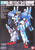 Bandai HGUC 029 Gundam MSA-0011 (Ext) Ex-S Gundam 1/144 Scale Kit