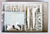 Arii 621677 F-105D THUNDERCHIEF Vietnam 1/144 Scale Kit (Microace)