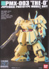Bandai HGUC 036 Gundam PMX-003 THE-O 1/144 Scale Kit