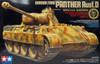 Tamiya 25182 German Tank Panther Ausf. D Special Edition 1/35 Scale Kit