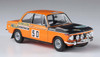 Hasegawa 20381 BMW 2002ti 1971 Swedish Rally 1/24 Scale kit