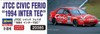 Hasegawa 20385 JTCC Civic Ferio 1994 Inter TEC 1/24 Scale kit