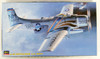 Hasegawa BP6 A-1H Skyraider US Navy 1/72 Scale kit