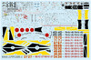 Platz AC-26 JASDF T-2 (First Painting) 1/72 Kit