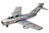 Platz AE-6 MiG-15 UTI MiG-15 Two-Seated Jet Trainer Soviet Air Force 1/72 Kit