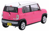 Fujimi 066158 Suzuki Hustler (Candy Pink Metallic) 1/24 Pre-painted Kit