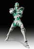 Di Molto Bene Statue Legend Jojo's Bizarre Adventure Part 3 Hierophant Green Figure