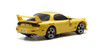 Kyosho 66603 First MINI-Z Initial D Mazda RX-7 FC3S Yellow (2.4GHz System Readyset)