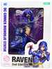 Kotobukiya DC038 DC Comics Bishoujo Raven 2nd Edition 1/7 Scale Figure