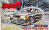 Fujimi Initial D 1/24 Lance Evolution III Kyoichi Sudo Plastic Model